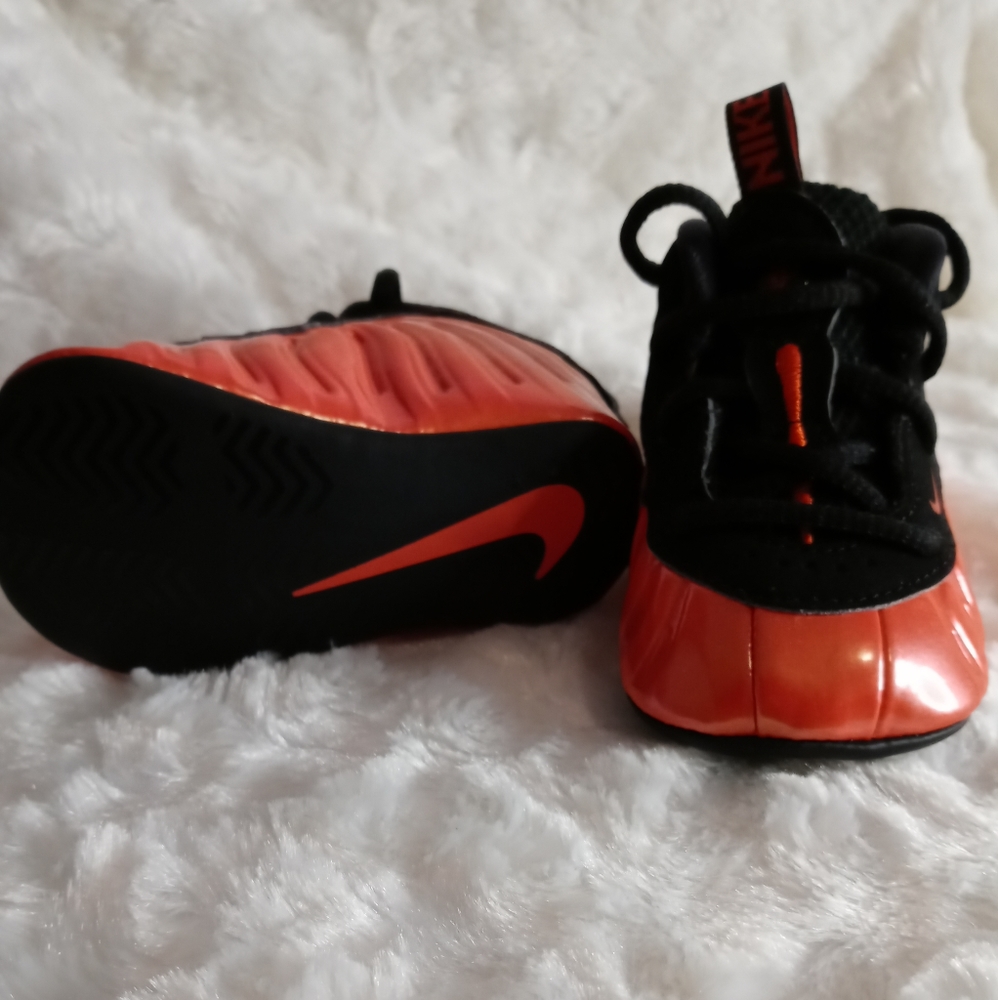 Nike Lil Posit Habernero